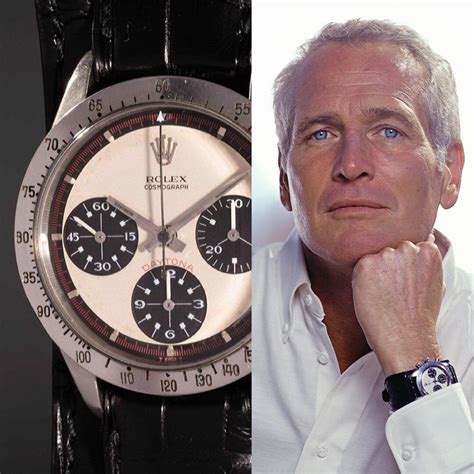 the rolex daytona paul newman|who bought paul newman's Rolex.